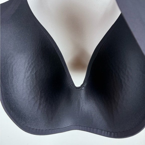 Knix Bra Black Size 8 EVBRA101 Adjustable Straps‎ Excellent - Picture 3 of 5